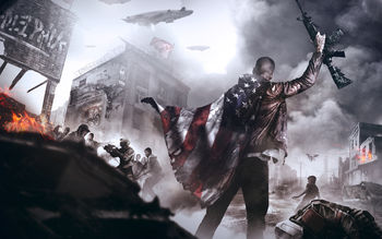 Homefront The Revolution 2016 screenshot