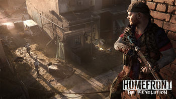 Homefront The Revolution screenshot