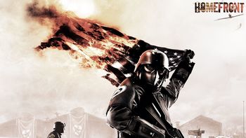 Homefront screenshot