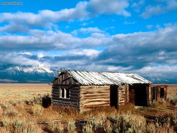 Homestead Jackson Hole screenshot