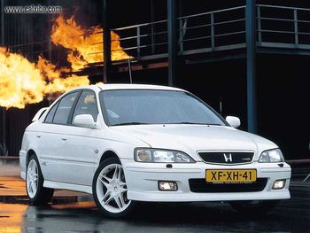 Honda Accord Type R screenshot