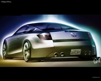 Honda Accord screenshot