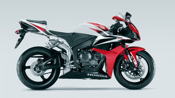 Honda CBR screenshot