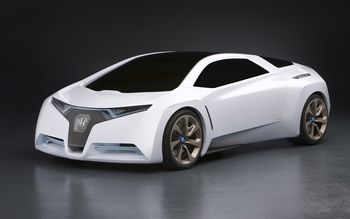 Honda Concept screenshot