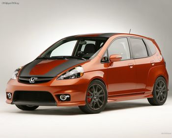 Honda Fit-extreme screenshot