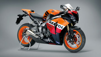 Honda Repsol screenshot