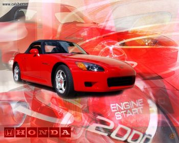 Honda S2000 screenshot