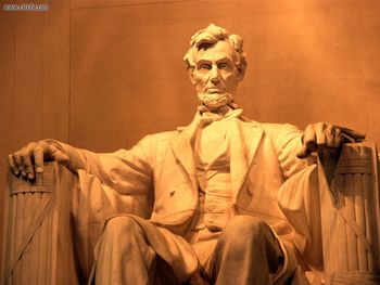 Honest Abe Lincoln Memorial Washington Dc screenshot