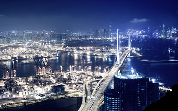 Hong Kong Nights screenshot