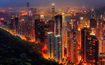 Hong Kong screenshot