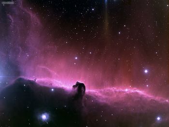 Horsehead Nebula screenshot