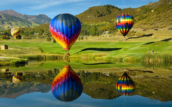 Hot Air Balloons screenshot