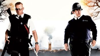 Hot Fuzz screenshot