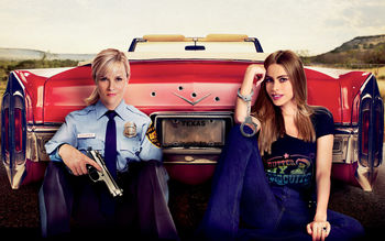 Hot Pursuit 2015 Movie screenshot