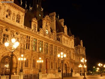 Hotel De Ville, Paris screenshot