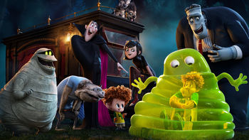 Hotel Transylvania 2 2015 screenshot