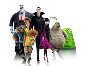 Hotel Transylvania 2 Movie screenshot