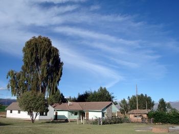 Housing Observatory Geophysical Institute Of Peru In Huancayo - Peru screenshot