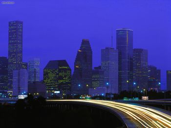 Houston Texas screenshot