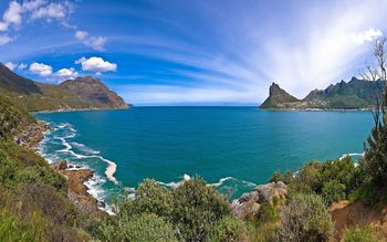 Hout Bay, South Africa screenshot