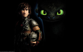 How to Train Your Dragon 2 screenshot