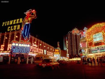 Howdy Folks Welcome To Las Vegas, Nevada screenshot