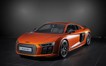 HplusB Design Audi R8 V10 2015 screenshot