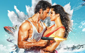 Hrithik Katrina in Bang Bang screenshot