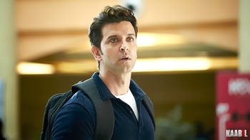 Hrithik Roshan in Kaabil 2017 screenshot