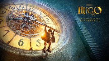 Hugo 2011 Movie screenshot