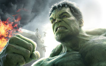Hulk Avengers Age of Ultron screenshot