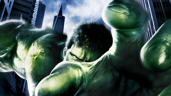 Hulk Movie screenshot