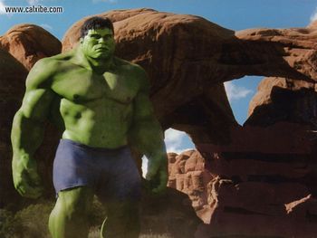 Hulk screenshot