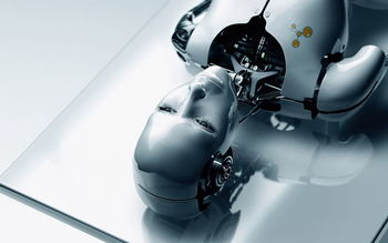 Humanoid Robot screenshot