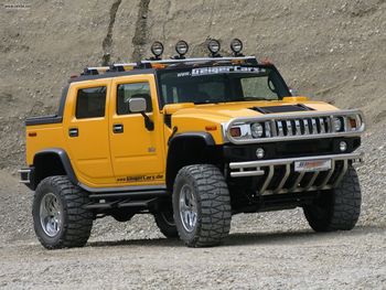 Hummer H2 screenshot