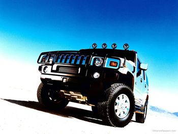 Hummer screenshot