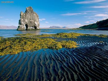 Hunafloi Bay Iceland screenshot