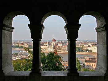 Hungarian Parliament, Budapest, Hungary screenshot