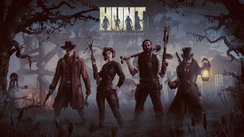 HUNT Horrors of the Gilded Age screenshot