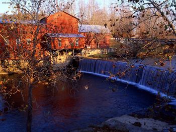 Hurricane Mills Tennessee screenshot