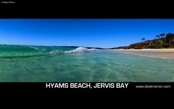 Hyams Beach screenshot