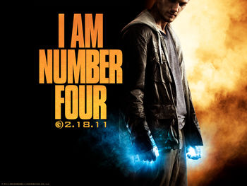 I Am Number Four screenshot