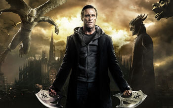 I Frankenstein screenshot