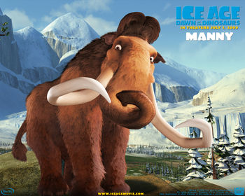 Ice Age 3 screenshot
