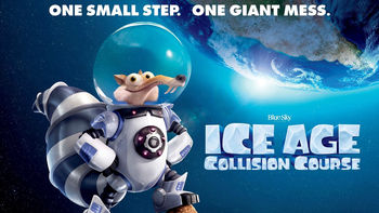 Ice Age Collision Course screenshot