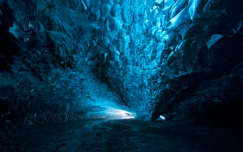 Ice Caves screenshot