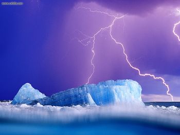 Ice Lightening screenshot