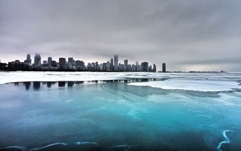 Ice On The Lake screenshot