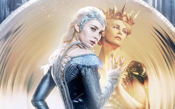 Ice Queen & Evil Queen screenshot