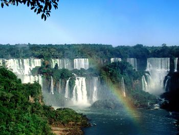 Iguazu Falls Brazil screenshot